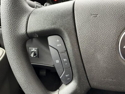 2024 Chevrolet Express Cutaway 3500 1WT