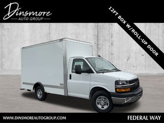 2024 Chevrolet Express Cutaway 3500 1WT