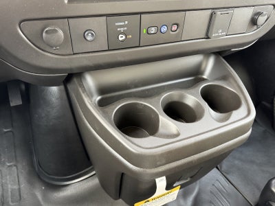 2024 Chevrolet Express Cutaway 3500 1WT