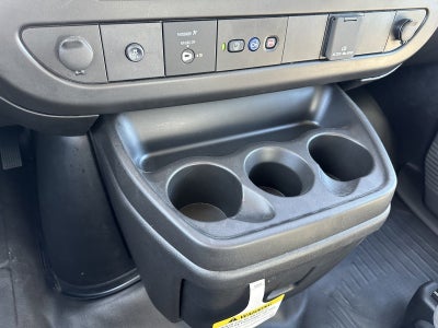 2024 Chevrolet Express Cutaway 3500 1WT