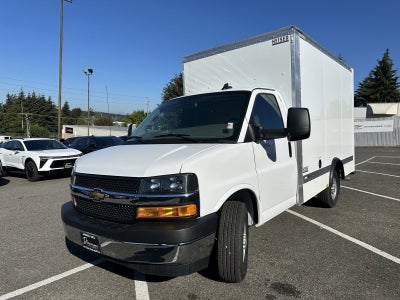 2024 Chevrolet Express Cutaway 3500 1WT