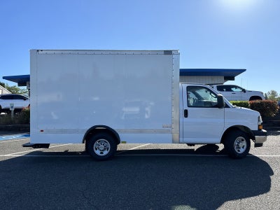 2024 Chevrolet Express Cutaway 3500 1WT