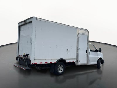2021 Chevrolet Express Cutaway 3500 Work Van