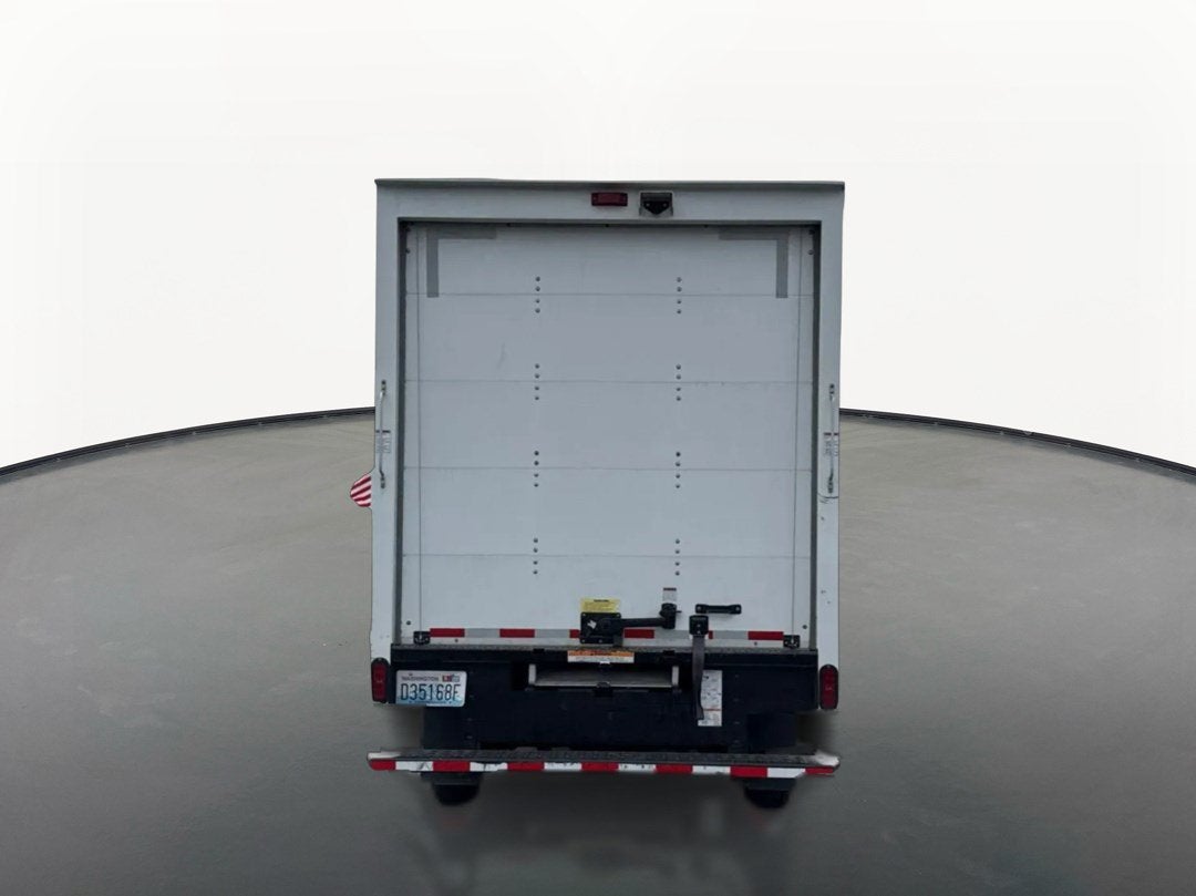 2021 Chevrolet Express Cutaway 3500 Work Van