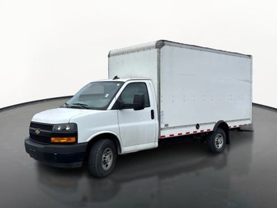2021 Chevrolet Express Cutaway 3500 Work Van