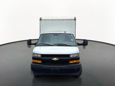 2021 Chevrolet Express Cutaway 3500 Work Van
