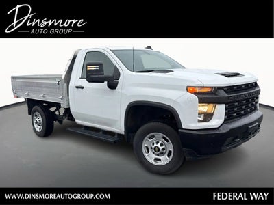 2023 Chevrolet Silverado 2500 HD WT