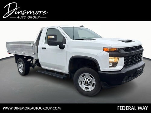 2023 Chevrolet Silverado 2500 HD WT