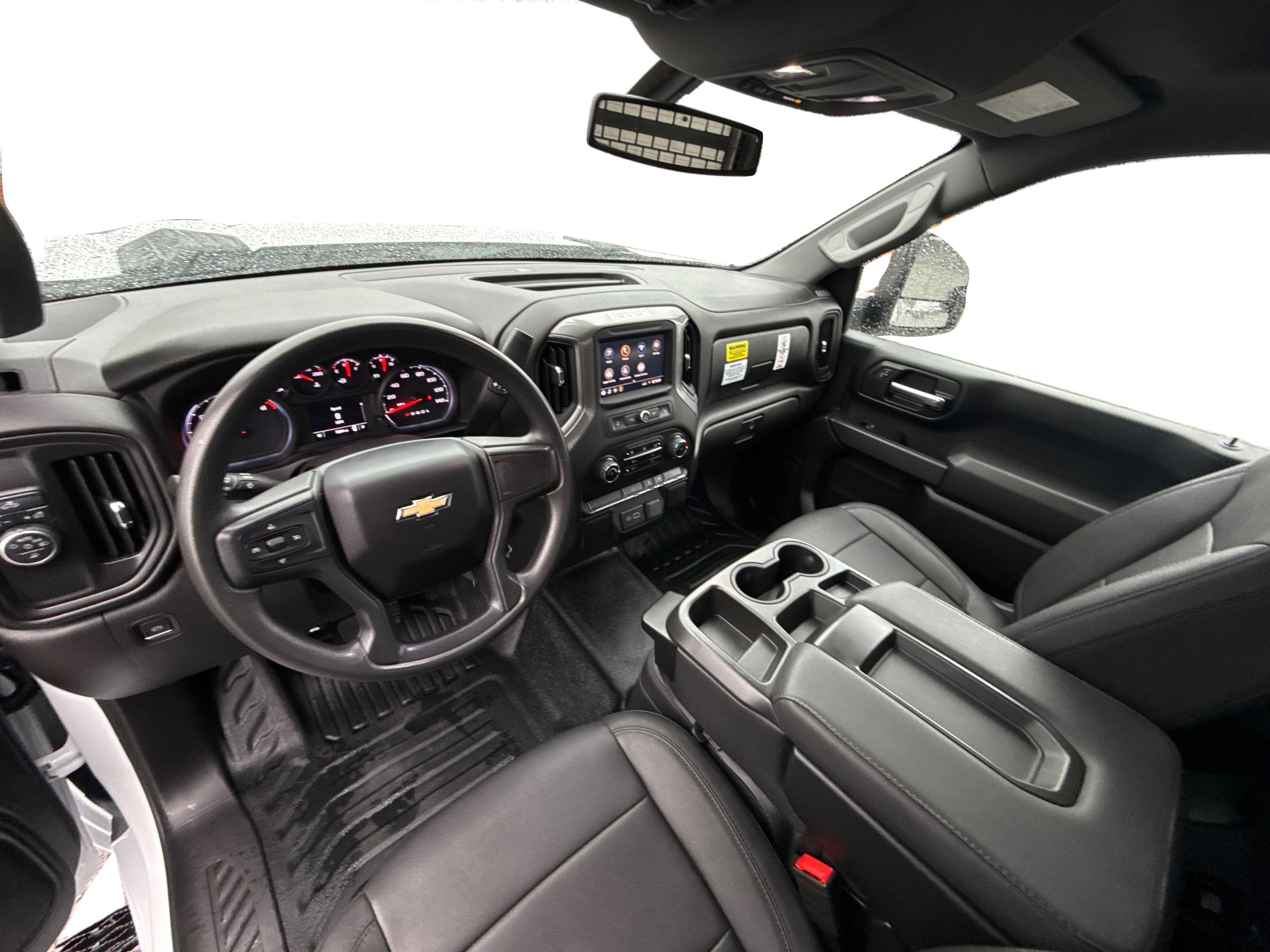 2023 Chevrolet Silverado 2500 HD WT