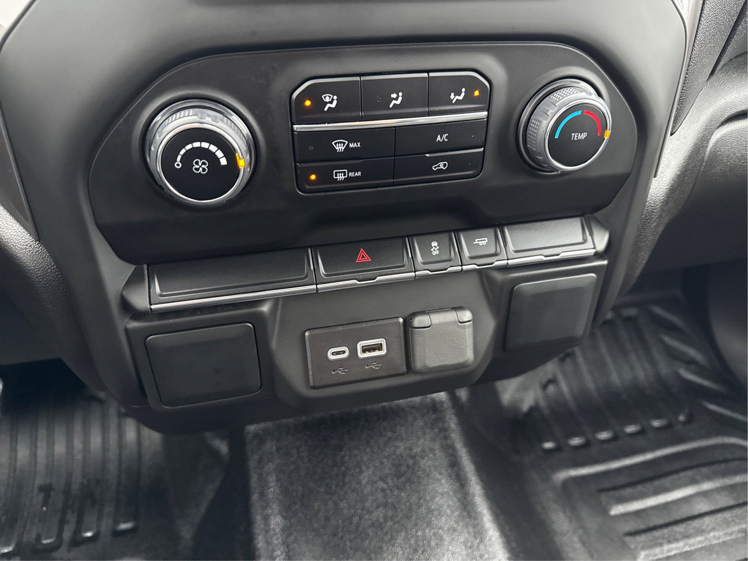 2023 Chevrolet Silverado 2500 HD WT