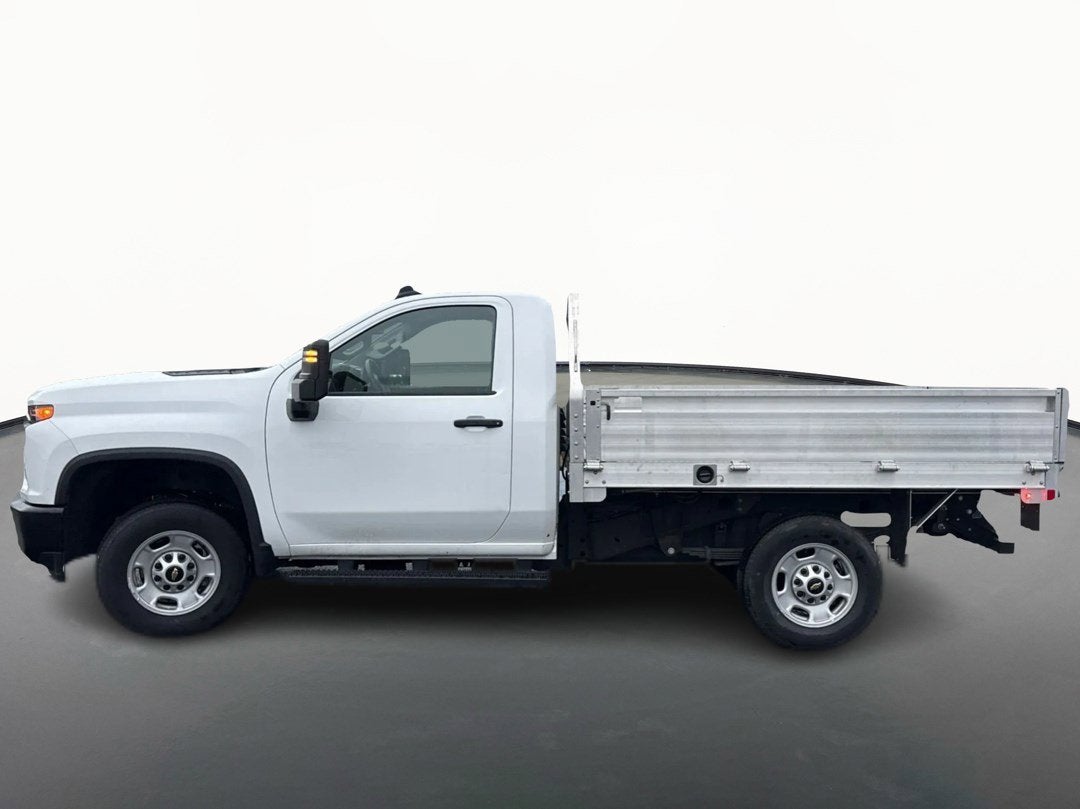 2023 Chevrolet Silverado 2500 HD WT