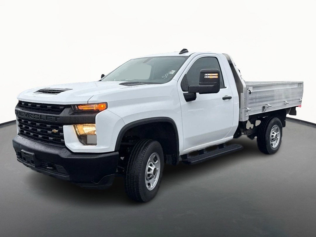 2023 Chevrolet Silverado 2500 HD WT