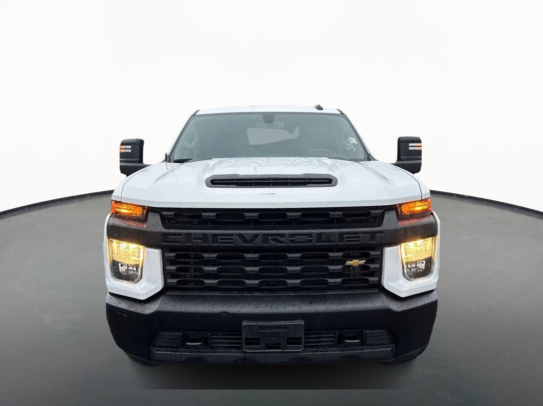 2023 Chevrolet Silverado 2500 HD WT