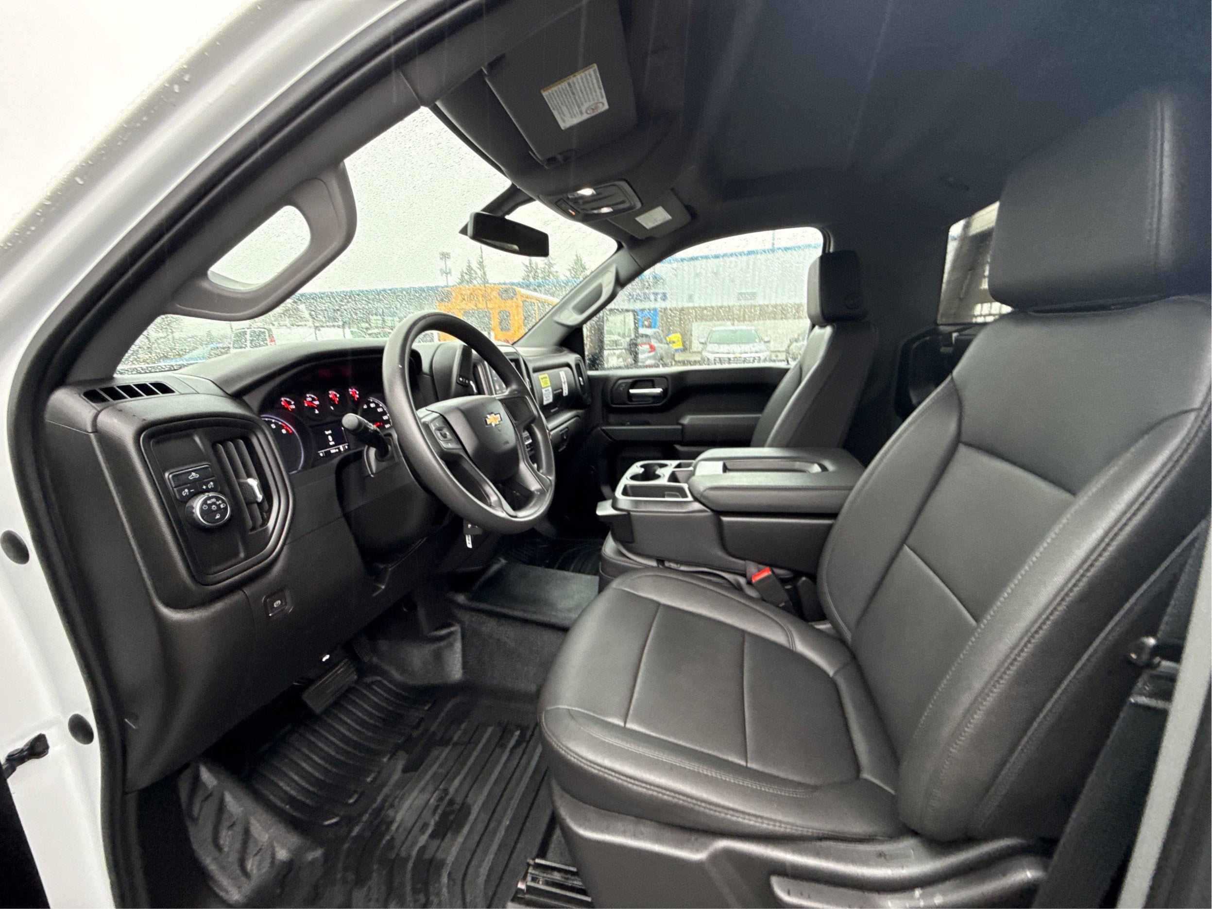 2023 Chevrolet Silverado 2500 HD WT