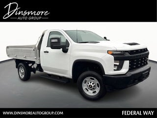 2023 Chevrolet Silverado 2500 HD WT