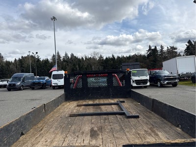 2015 Chevrolet Silverado 3500 HD Chassis Cab Work Truck