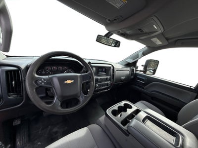 2015 Chevrolet Silverado 3500 HD Chassis Cab Work Truck