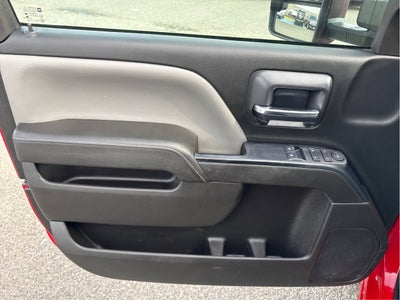 2015 Chevrolet Silverado 3500 HD Chassis Cab Work Truck