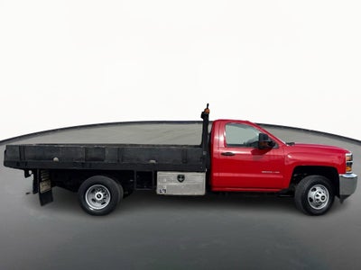 2015 Chevrolet Silverado 3500 HD Chassis Cab Work Truck