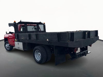 2015 Chevrolet Silverado 3500 HD Chassis Cab Work Truck