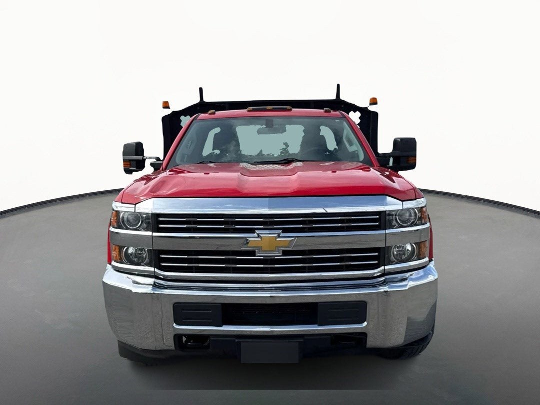 2015 Chevrolet Silverado 3500 HD Chassis Cab Work Truck