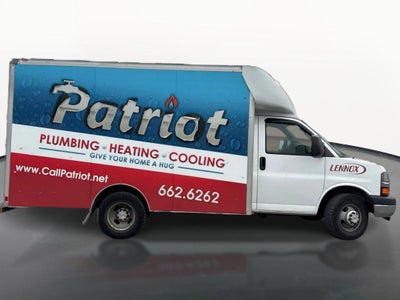 2016 Chevrolet Express Cutaway 3500 3500