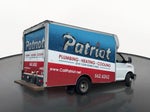 2016 Chevrolet Express Cutaway 3500 3500