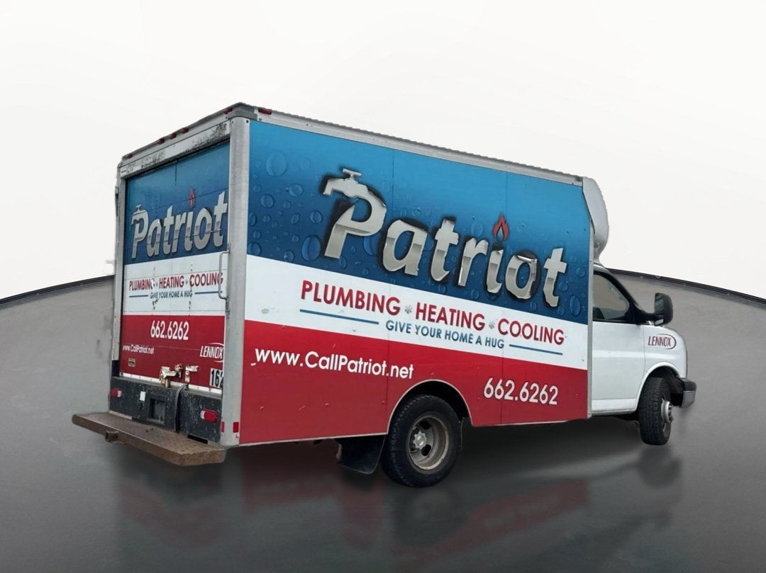2016 Chevrolet Express Cutaway 3500 3500