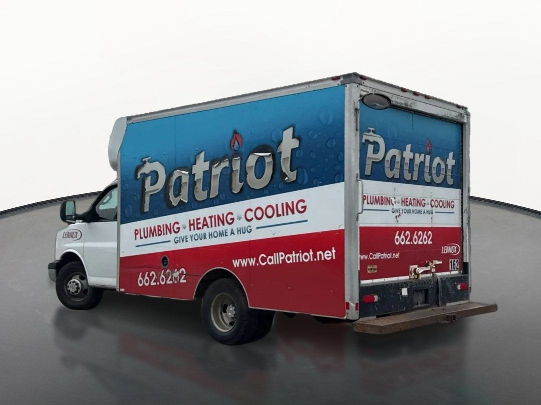 2016 Chevrolet Express Cutaway 3500 3500