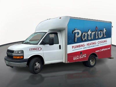 2016 Chevrolet Express Cutaway 3500 3500