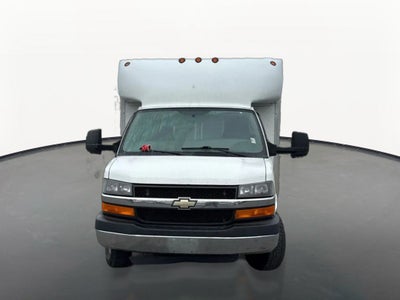 2016 Chevrolet Express Cutaway 3500 3500