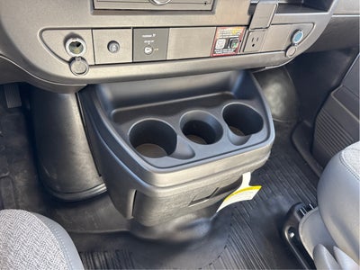 2026 Chevrolet Express Cutaway 3500 1WT