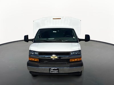 2026 Chevrolet Express Cutaway 3500 1WT