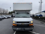 2024 Chevrolet Express Cutaway 3500 1WT