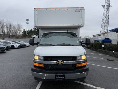 2024 Chevrolet Express Cutaway 3500 1WT
