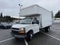 2024 Chevrolet Express Cutaway 3500 1WT