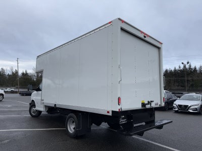 2024 Chevrolet Express Cutaway 3500 1WT