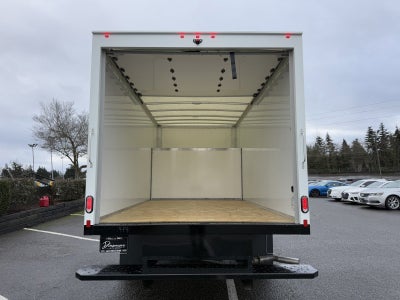 2024 Chevrolet Express Cutaway 3500 1WT