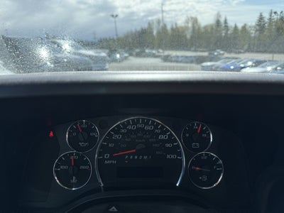 2024 Chevrolet Express Cutaway 3500 1WT