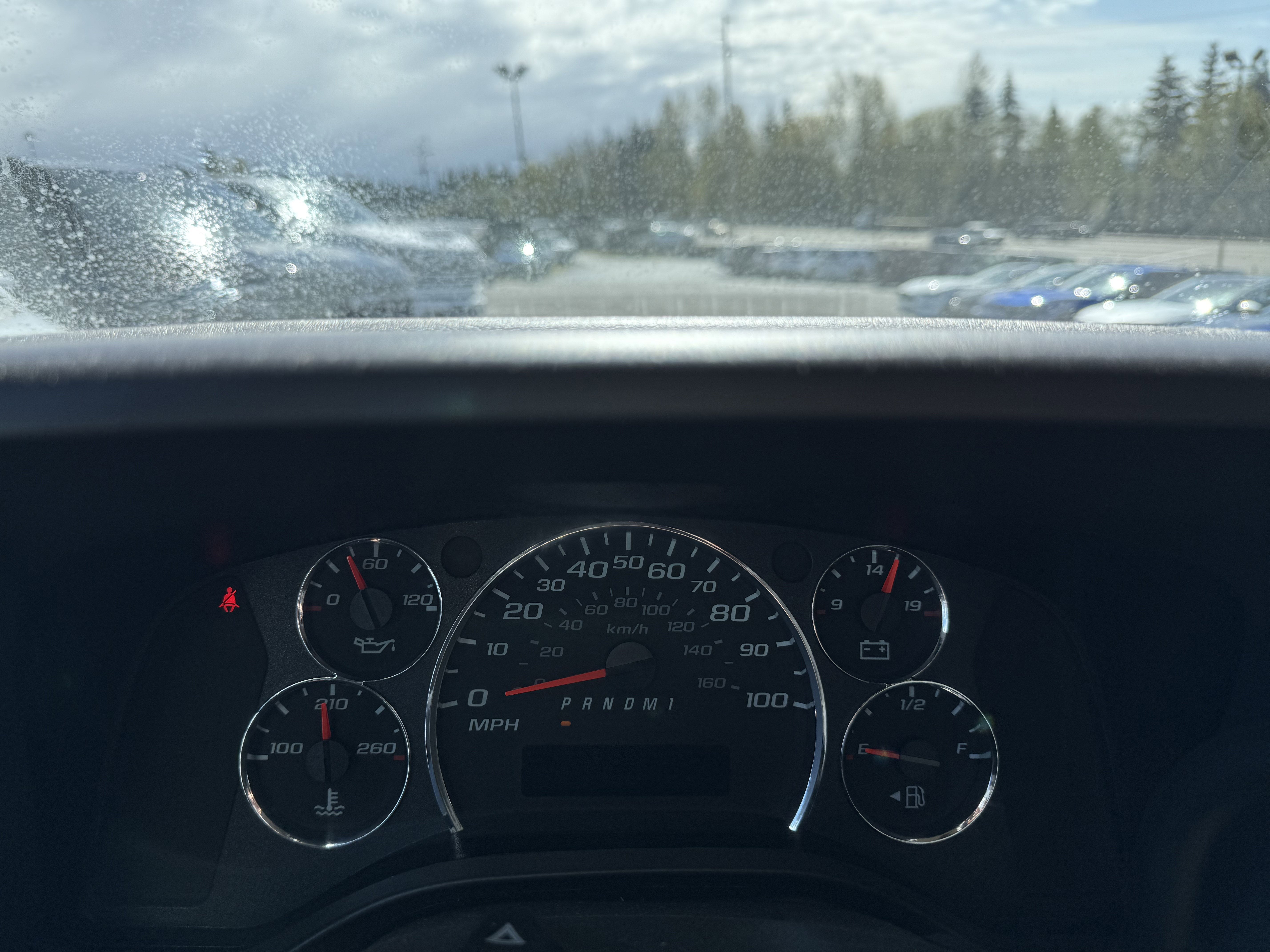 2024 Chevrolet Express Cutaway 3500 1WT