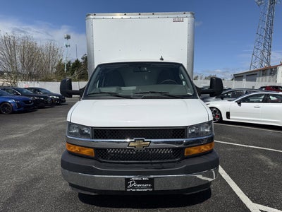2024 Chevrolet Express Cutaway 3500 1WT