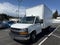2024 Chevrolet Express Cutaway 3500 1WT