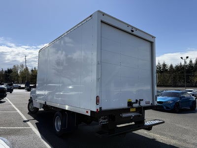 2024 Chevrolet Express Cutaway 3500 1WT