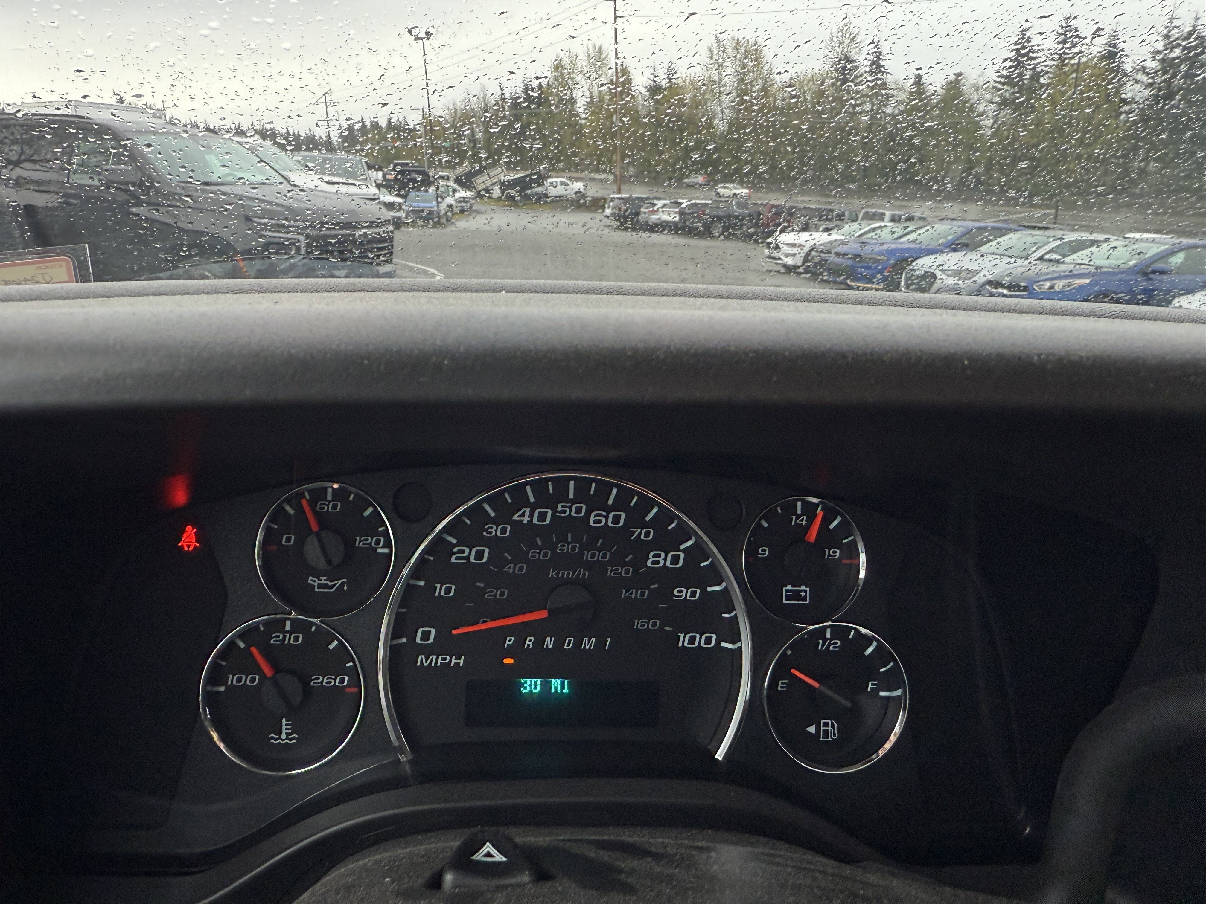 2024 Chevrolet Express Cutaway 3500 1WT