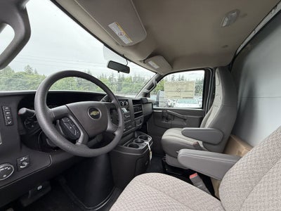 2024 Chevrolet Express Cutaway 3500 1WT