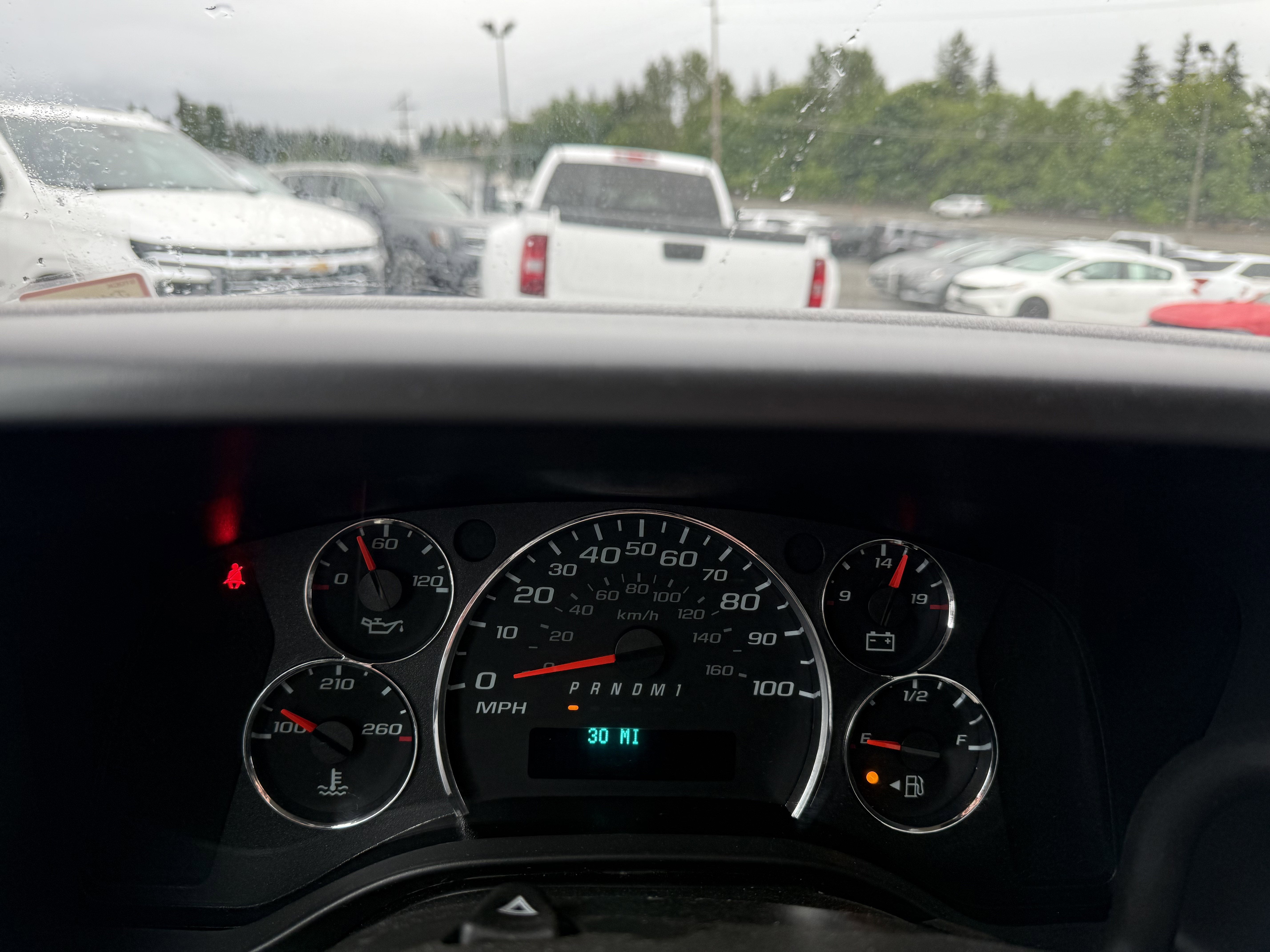 2024 Chevrolet Express Cutaway 3500 1WT