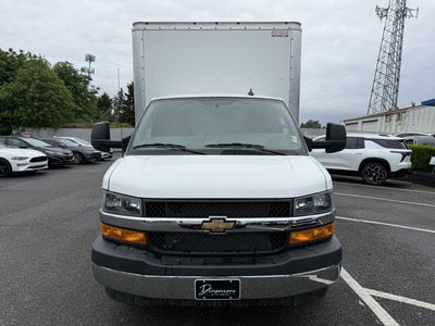 2024 Chevrolet Express Cutaway 3500 1WT