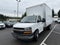 2024 Chevrolet Express Cutaway 3500 1WT