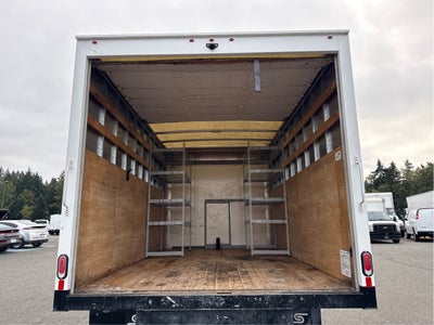 2020 Chevrolet Express Cutaway 3500 Work Van
