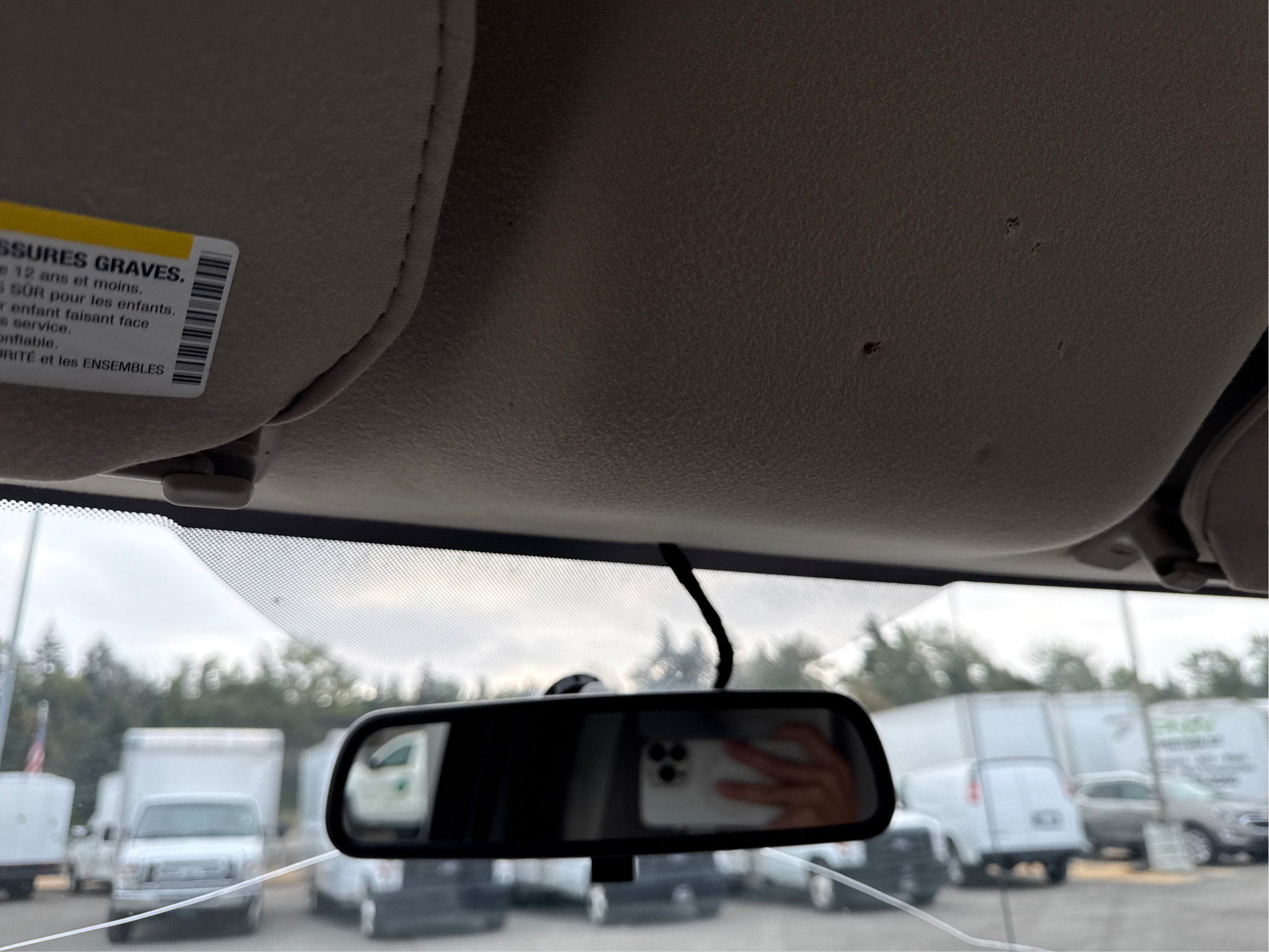 2020 Chevrolet Express Cutaway 3500 Work Van